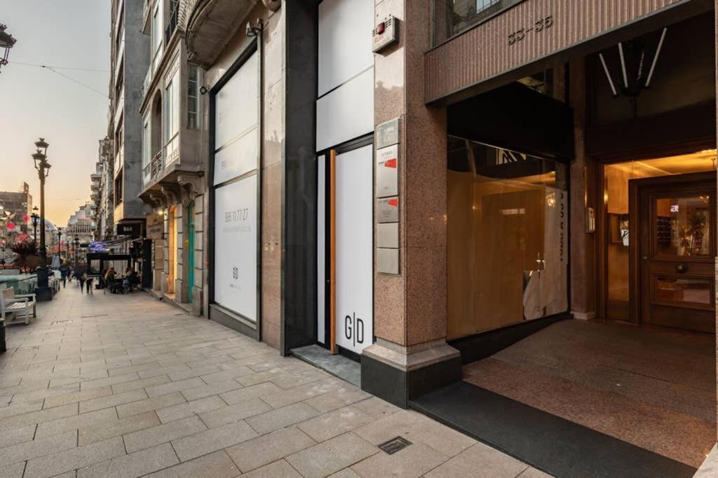 Ferienwohnung Vigo Centro Vistas Exterior foto